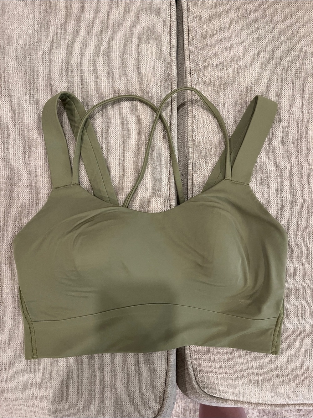 Lululemon Like A Cloud Sports Bra